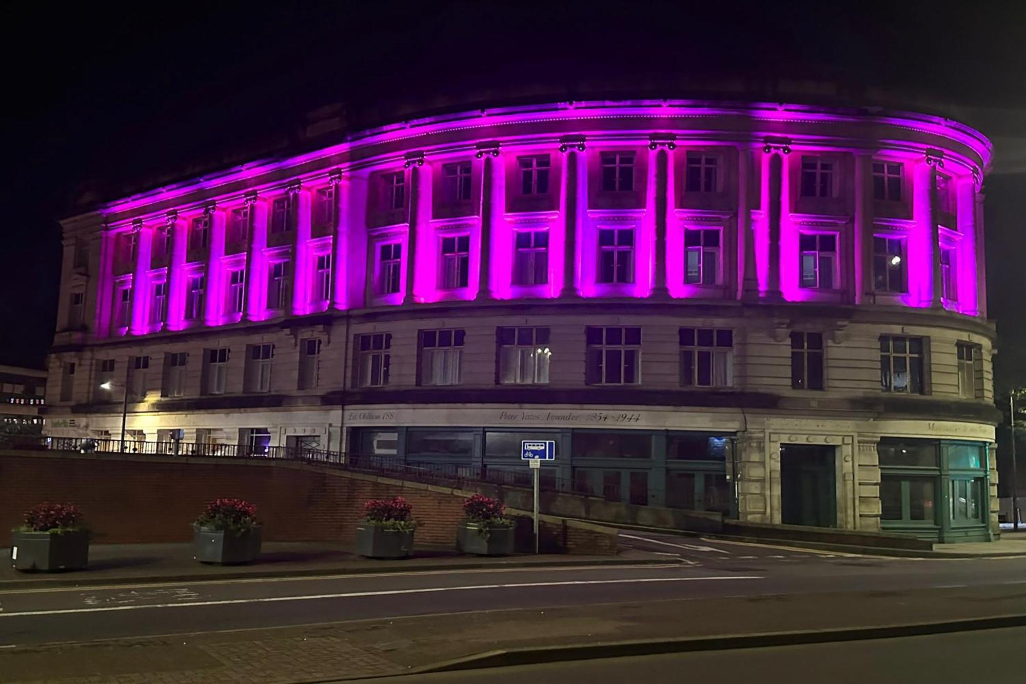 Belvilla Newport City Centre Hotel - Lifestyle Exterior foto