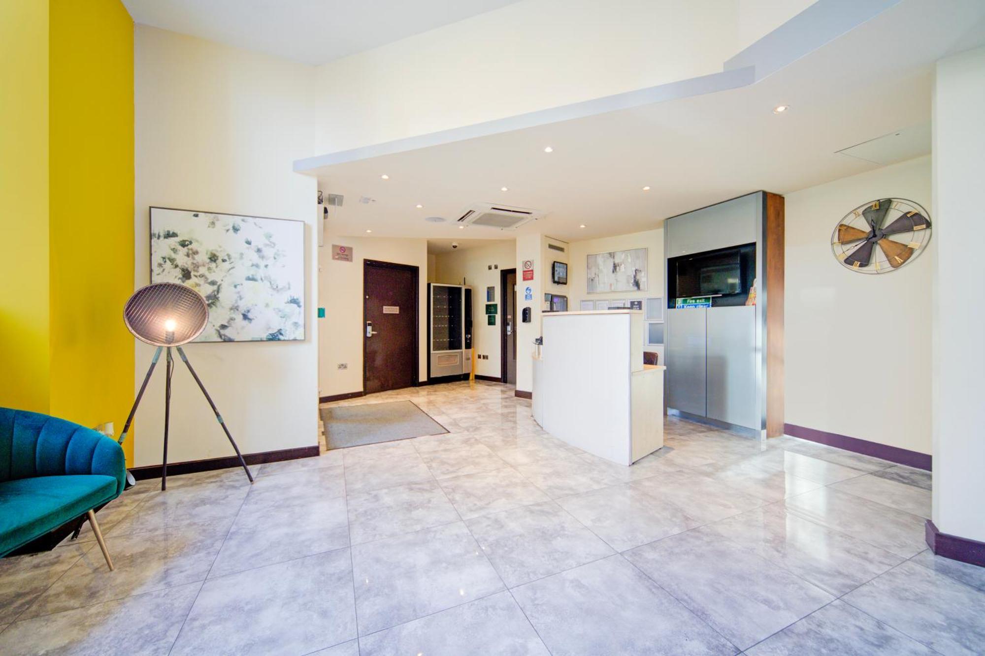 Belvilla Newport City Centre Hotel - Lifestyle Exterior foto