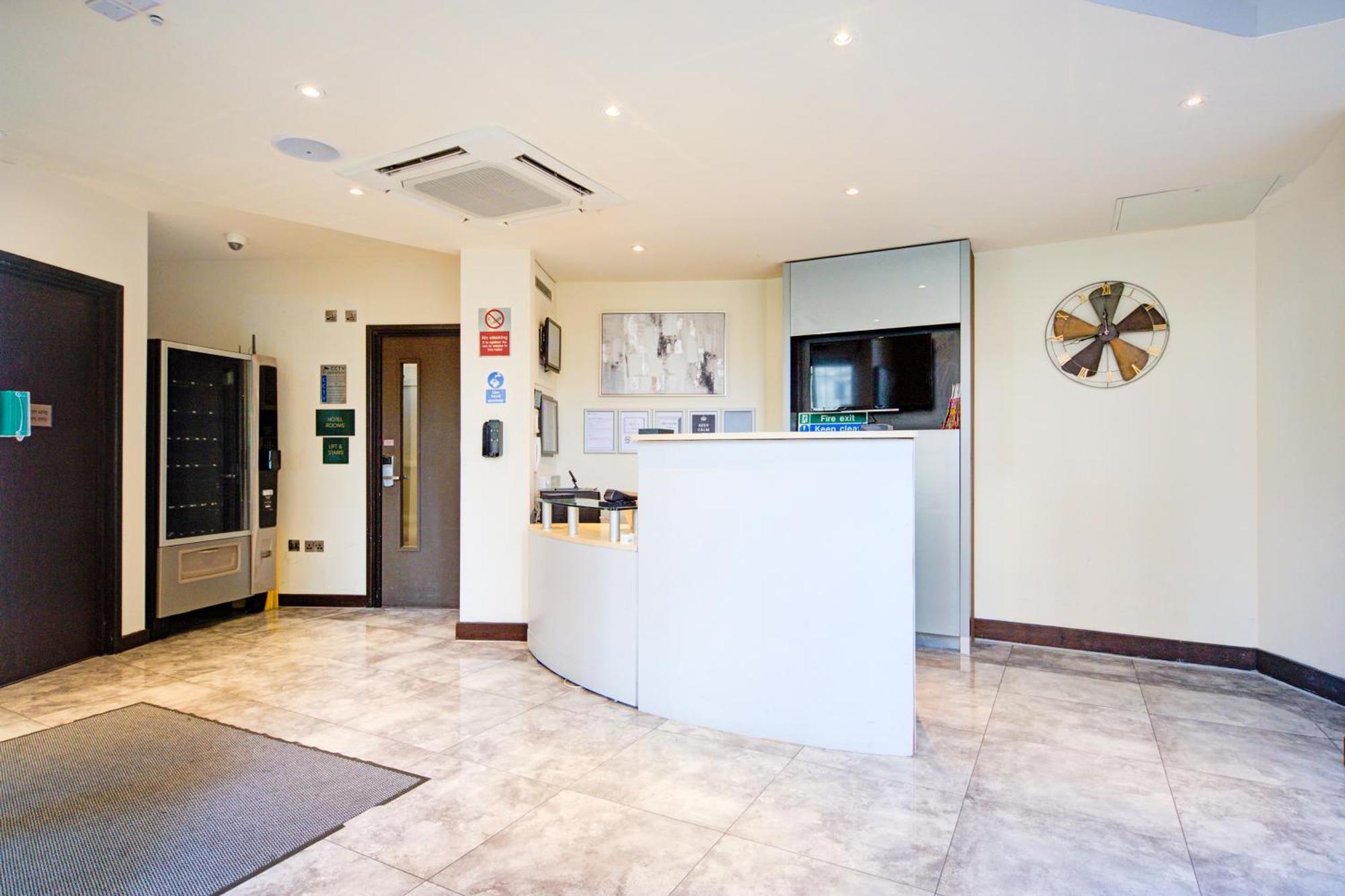 Belvilla Newport City Centre Hotel - Lifestyle Exterior foto