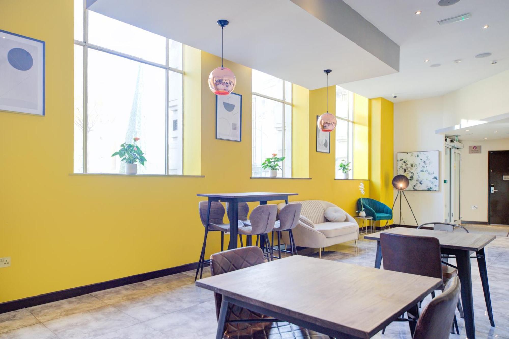 Belvilla Newport City Centre Hotel - Lifestyle Exterior foto